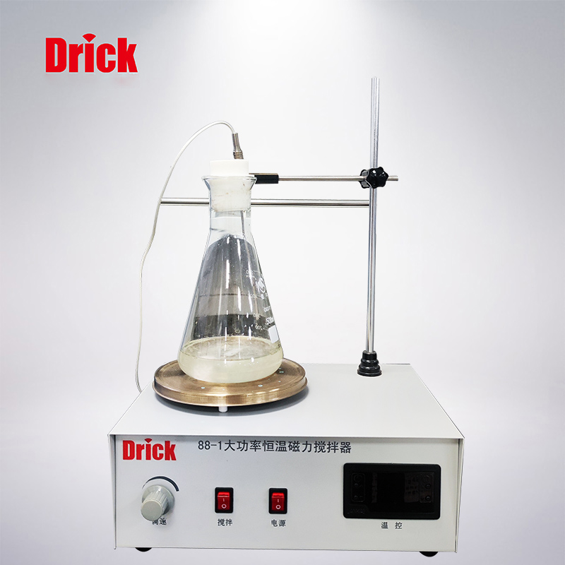 DRK88-1大功率磁力加熱攪拌器