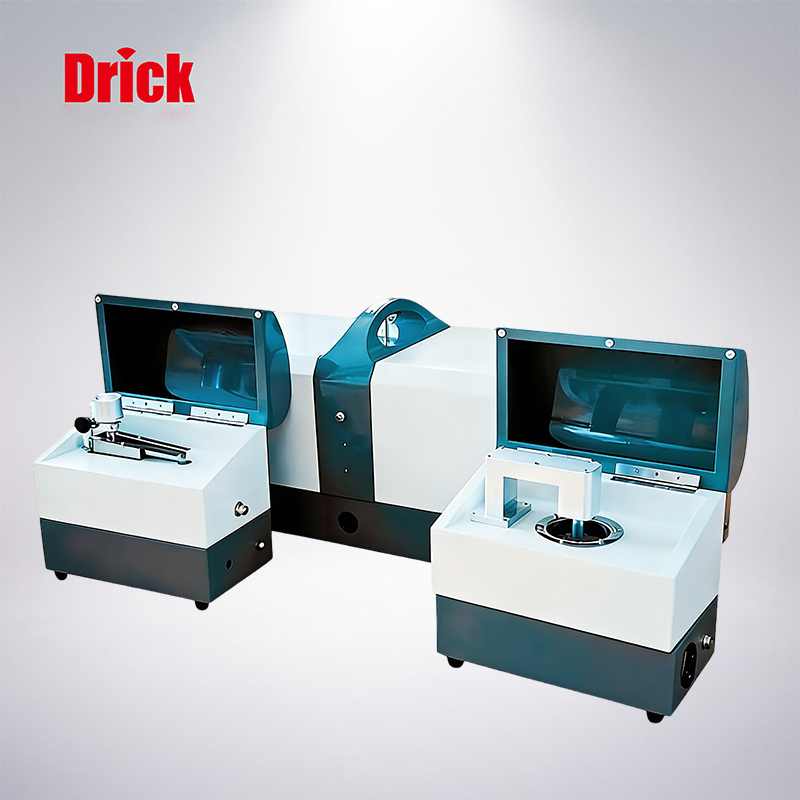 DRK-G300型綜合性激光粒度儀